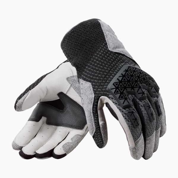 Rev'it! Offtrack Revit Gloves Offtrack 2 Black-Silver